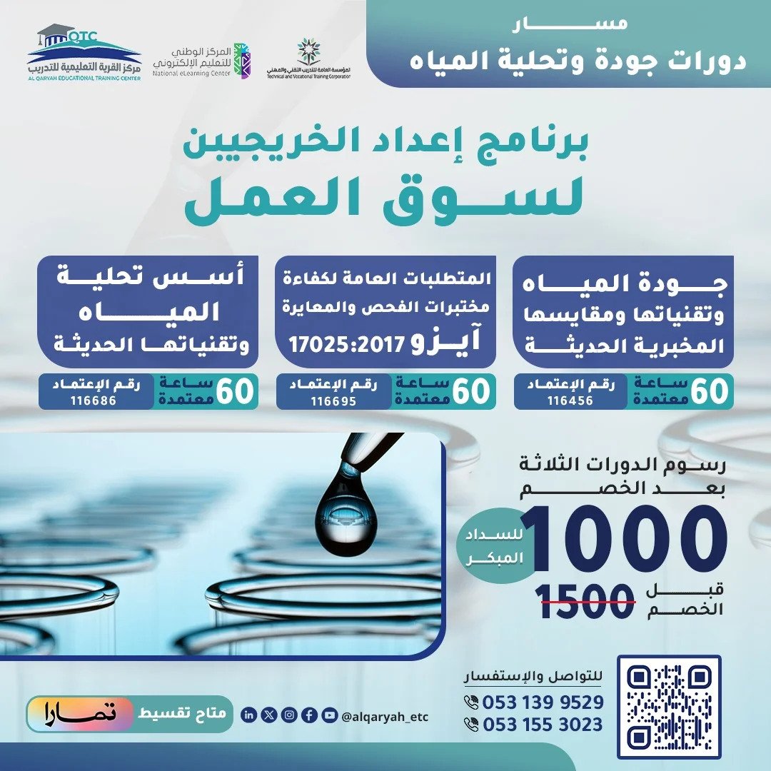برنامج إعداد الخريجيين لسوق العمل