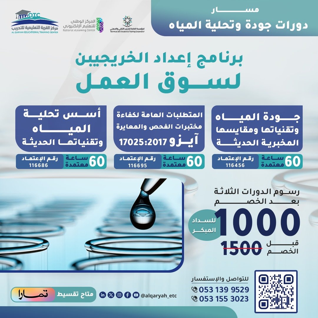 برنامج إعداد الخريجيين لسوق العمل